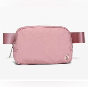 OG Lululemon Everywhere Belt Bag *1L in Pink Taupe